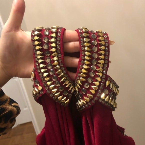 STONED bodycon dress - Picture 4 of 5